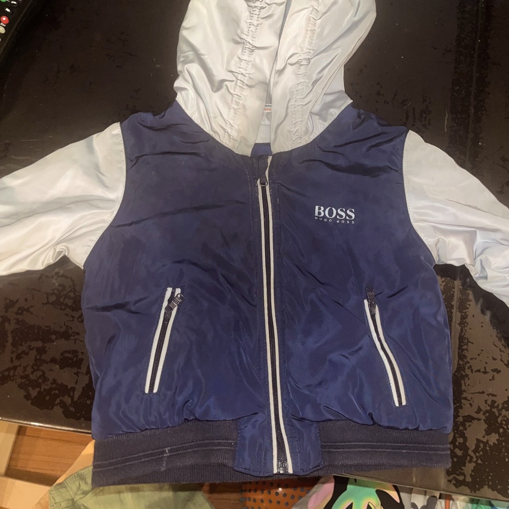 Coat 12 month